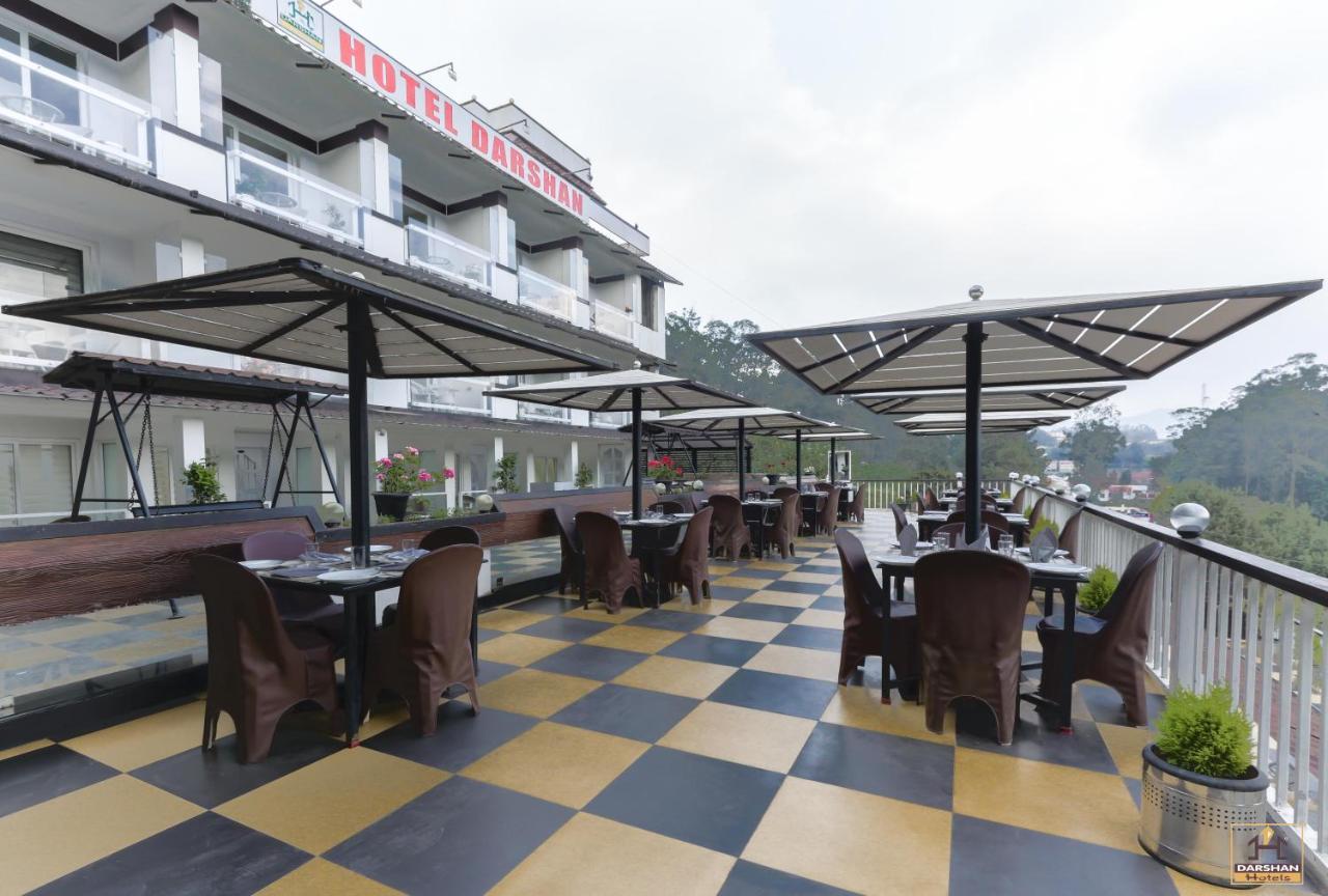 Darshan Resorts Pvt Ltd Уті Екстер'єр фото