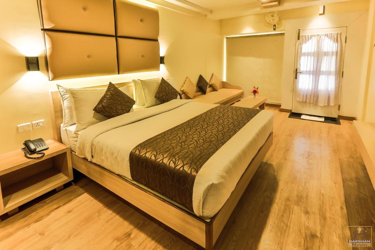 Darshan Resorts Pvt Ltd Уті Екстер'єр фото