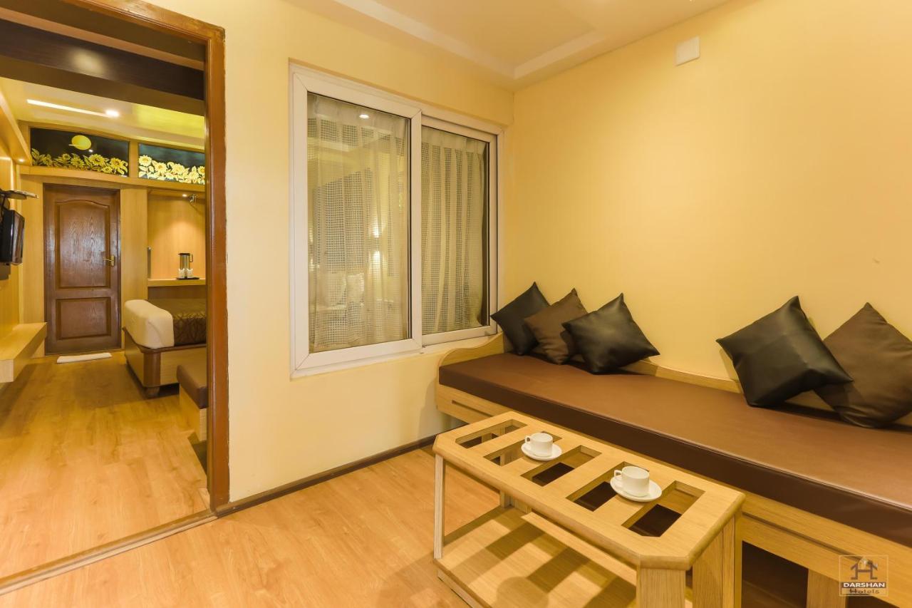 Darshan Resorts Pvt Ltd Уті Екстер'єр фото