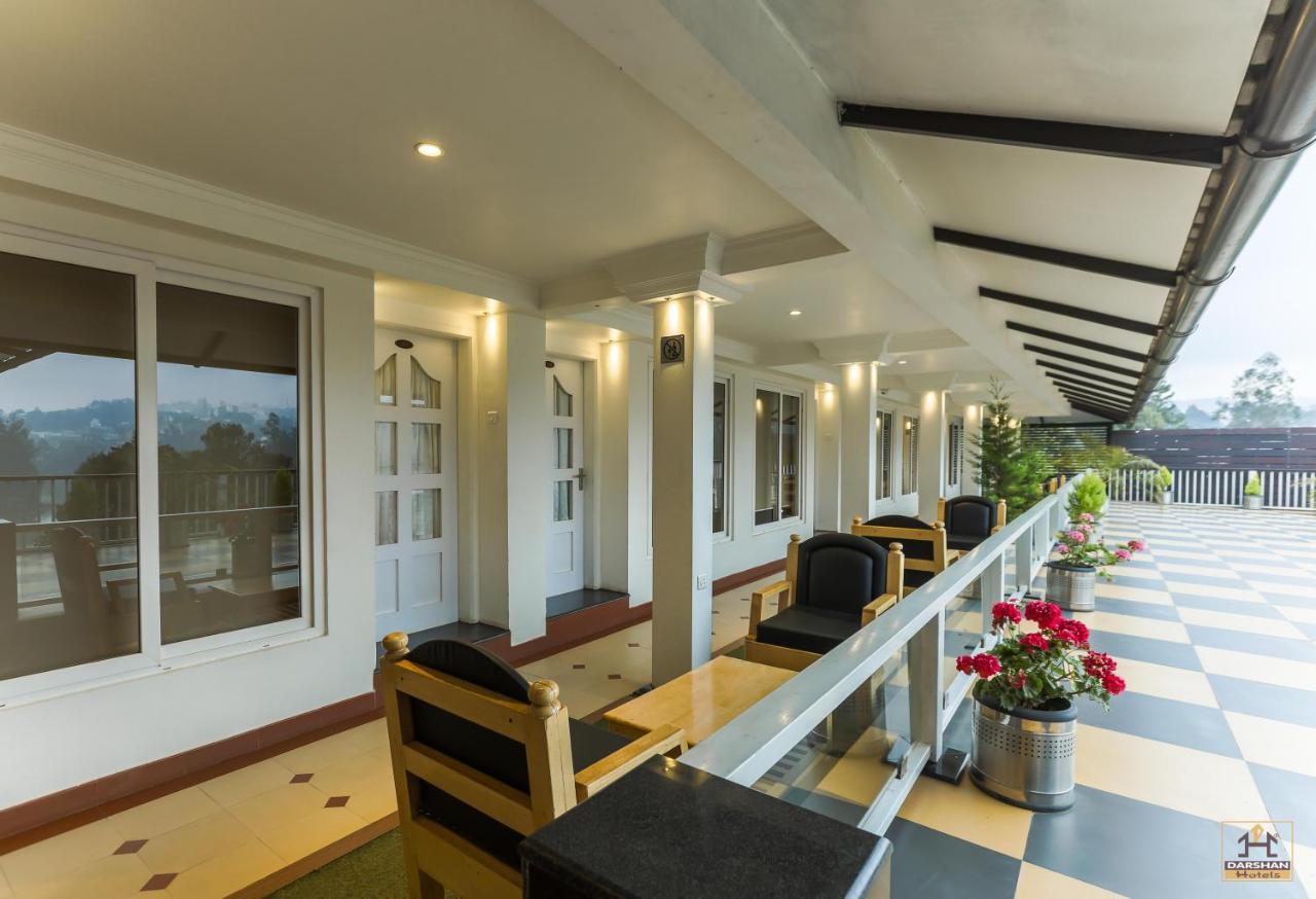 Darshan Resorts Pvt Ltd Уті Екстер'єр фото